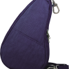 Textured Nylon Mini Baglett - Image 4