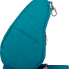 Textured Nylon Mini Baglett - Image 6