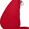 Textured Nylon Mini Baglett - Image 5