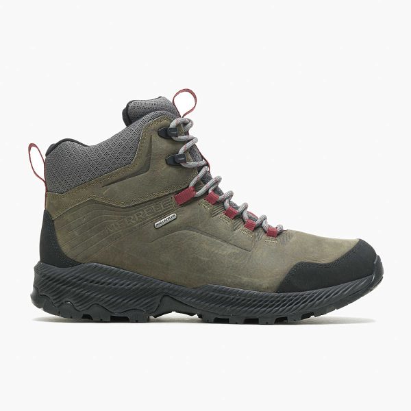 Merrell Men's Forestbound Mid - Image 2