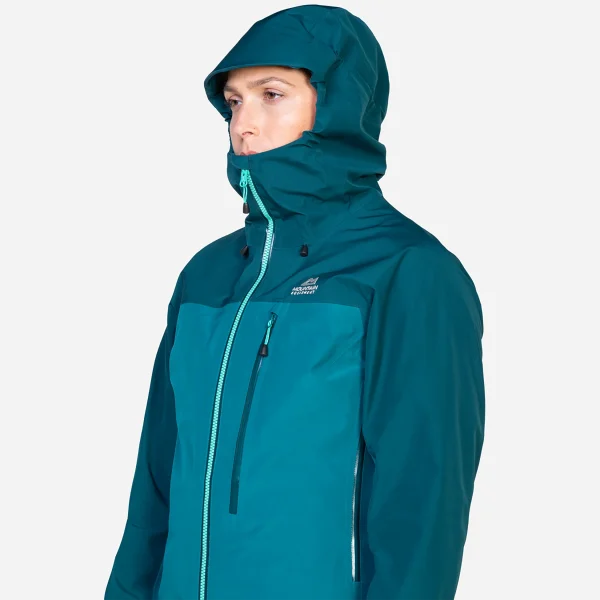 Mountain Equipment Makalu Women's GTX Jacket - Image 7