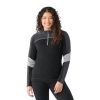 Smartwool Women's Merino 250 Base Layer 1/4 Zip - Image 4