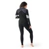 Smartwool Women's Merino 250 Base Layer 1/4 Zip - Image 5
